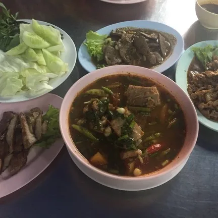 Khon Kaen Grilled Pork Neck — photo 53