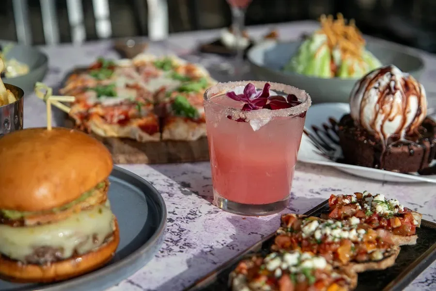 The Patio at Las Sendas — photo 13