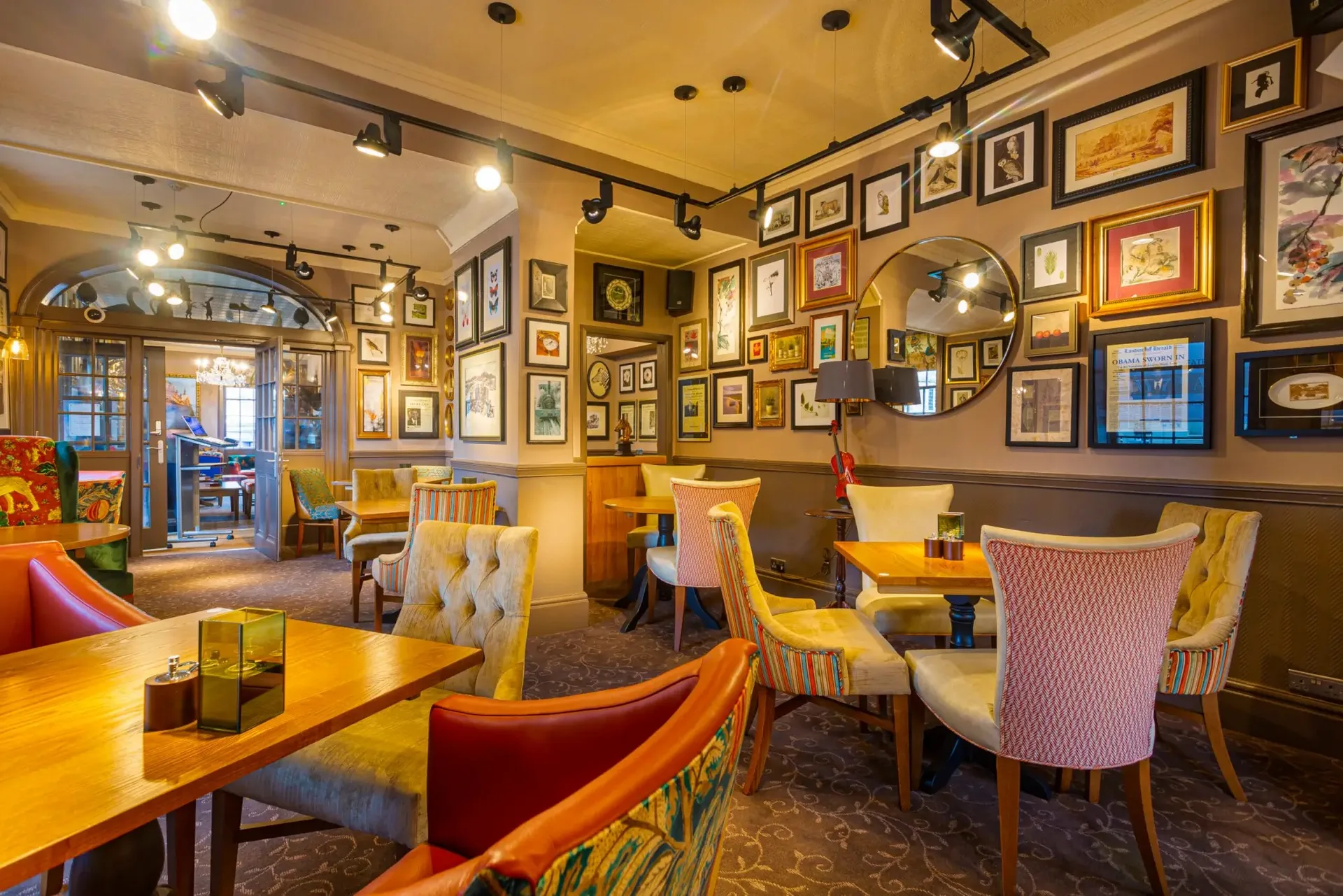 The Eatery at The Rutland Arms — photo 66