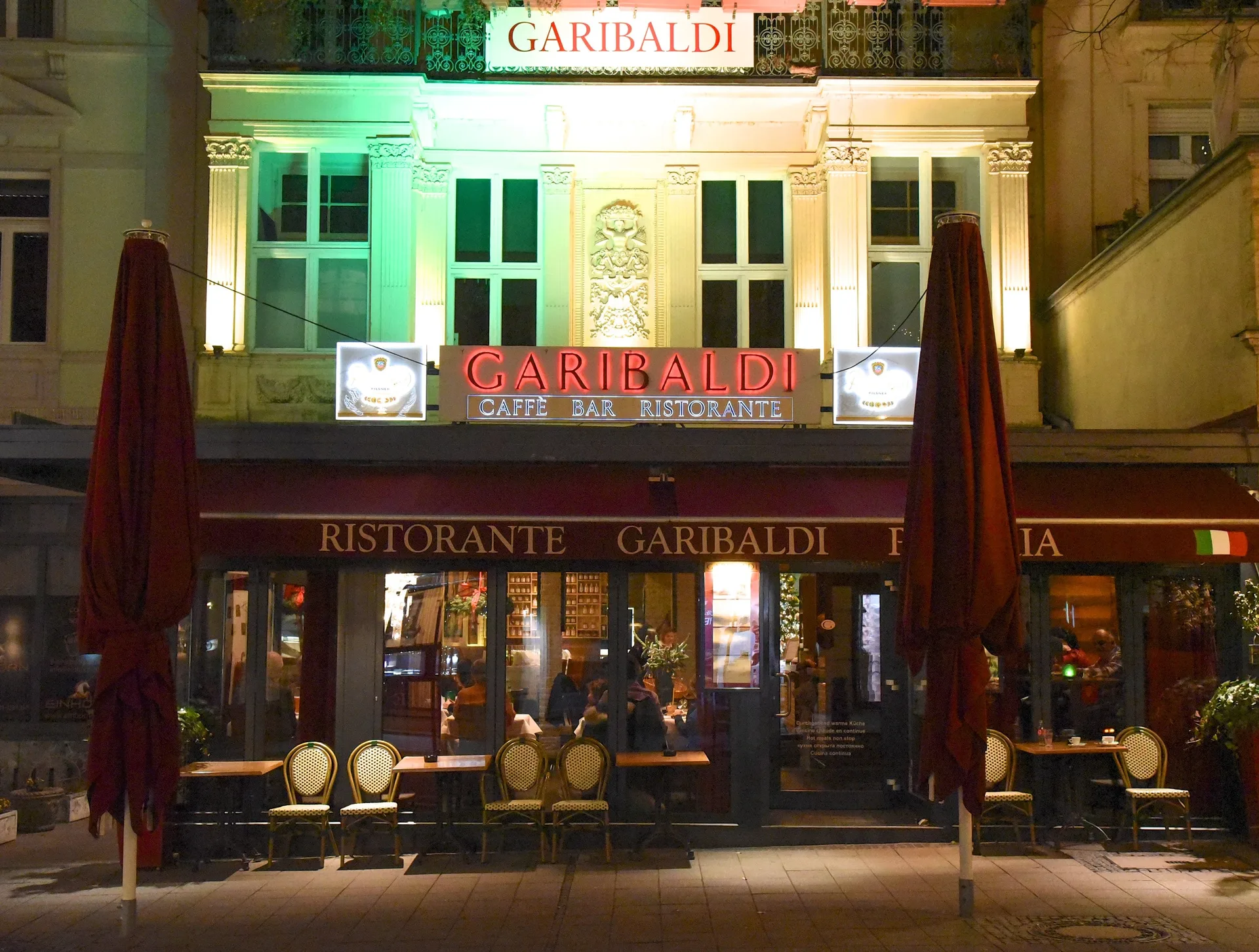 Ristorante Garibaldi — photo 29