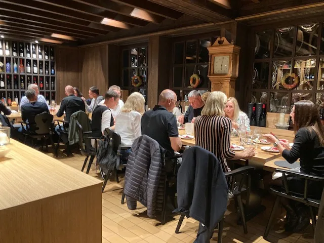 Riecks Restaurant — photo 4