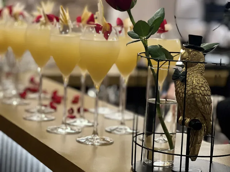 So'Mets — drink