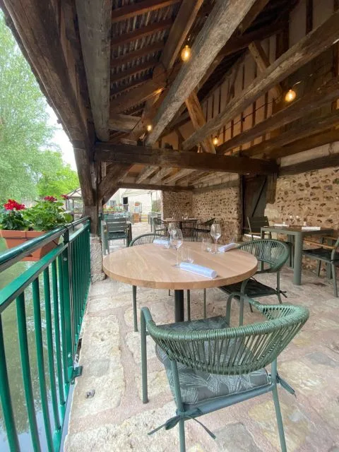 Le Moulin de Ponceau — photo 31