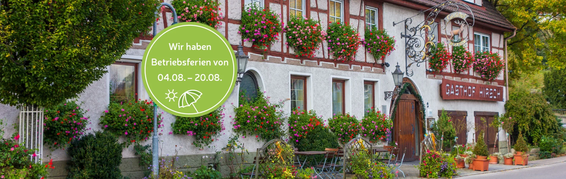 Gasthof-Restaurant Hirsch — photo 36