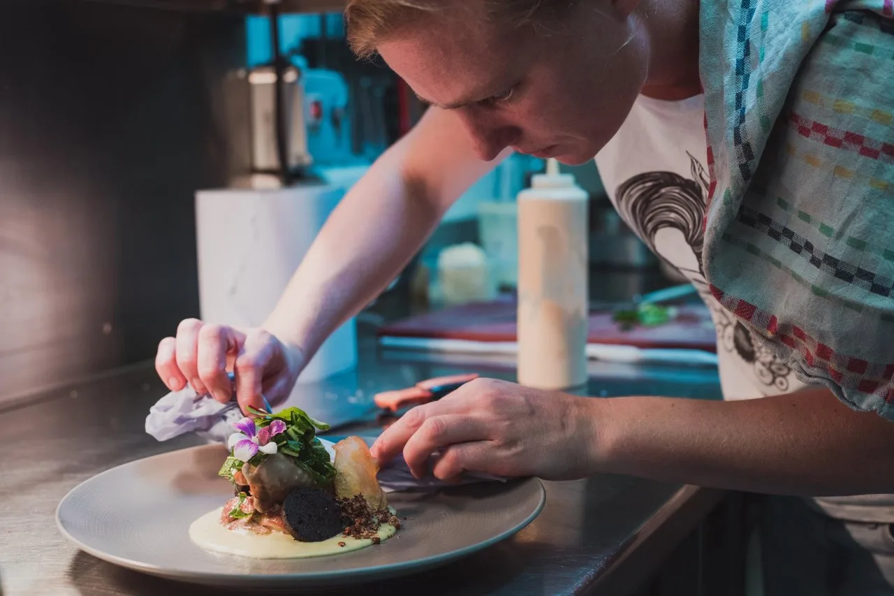 Assiette de Juliette — kitchen