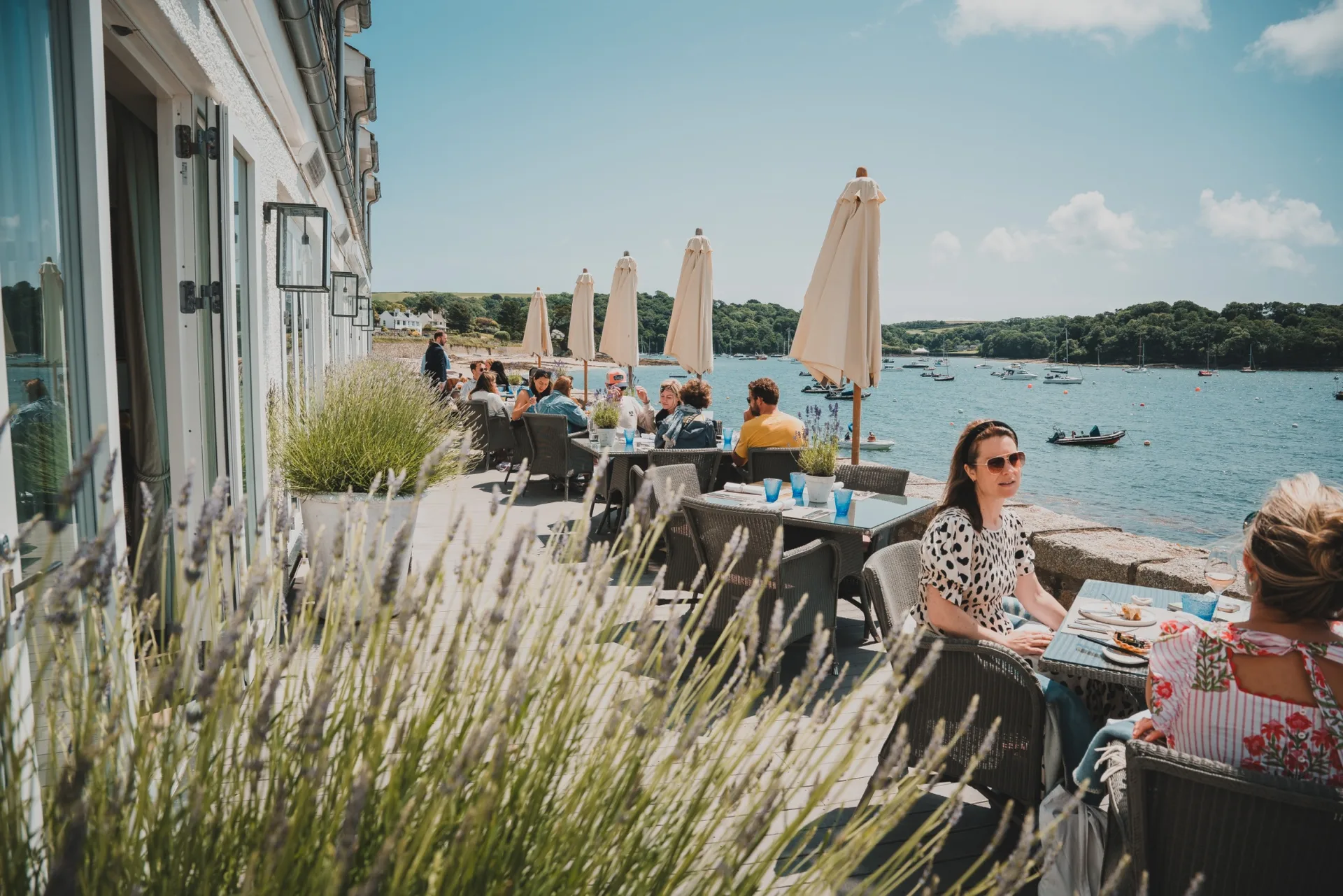 The Reef Knot Restaurant at The Idle Rocks — photo 44