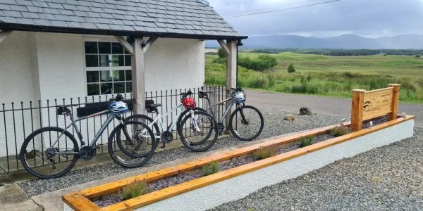 Moor of Rannoch Restaurant & Rooms — photo 18