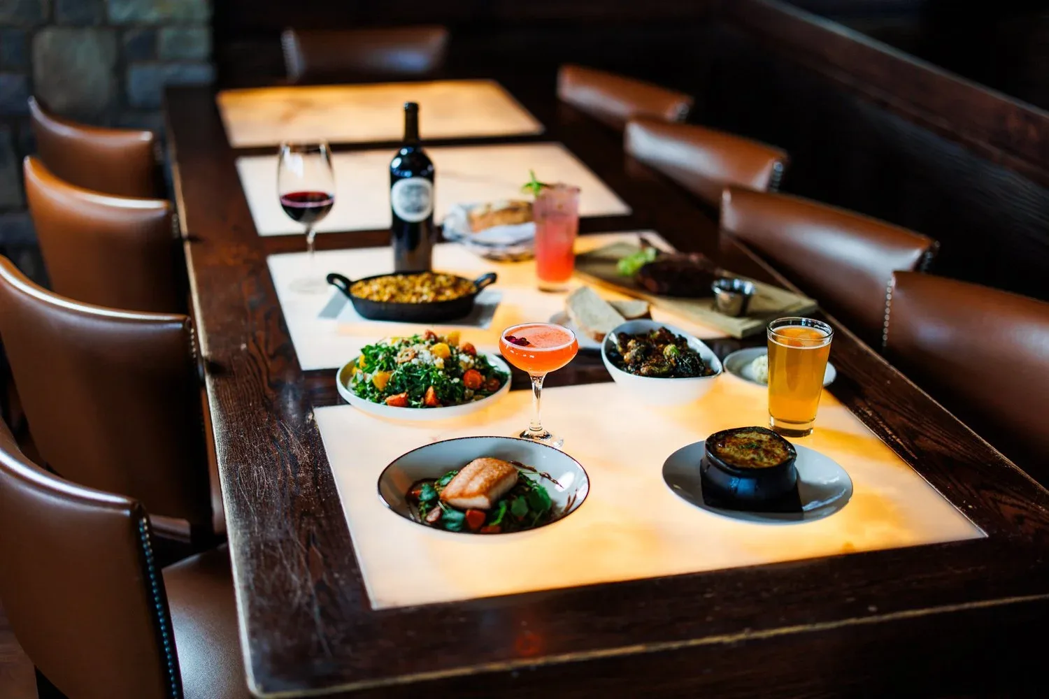 The Steakhouse at Flying Horse — photo 39