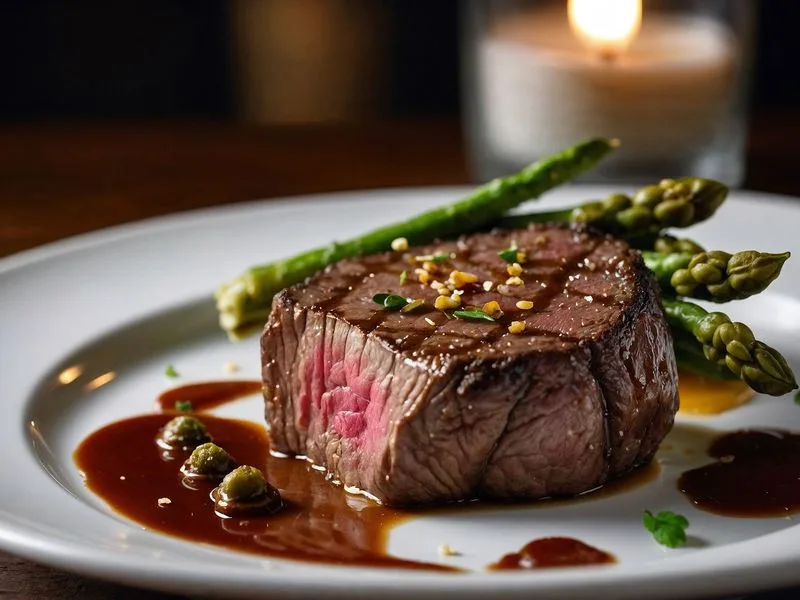 Uma Tower Restaurant — food