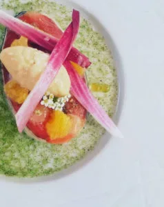 L'Ambrosia — food