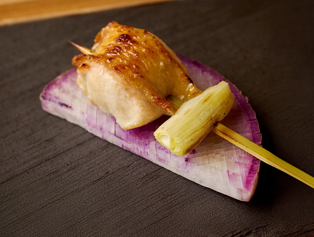 Yakitori Kyoto Tachibana — photo 44