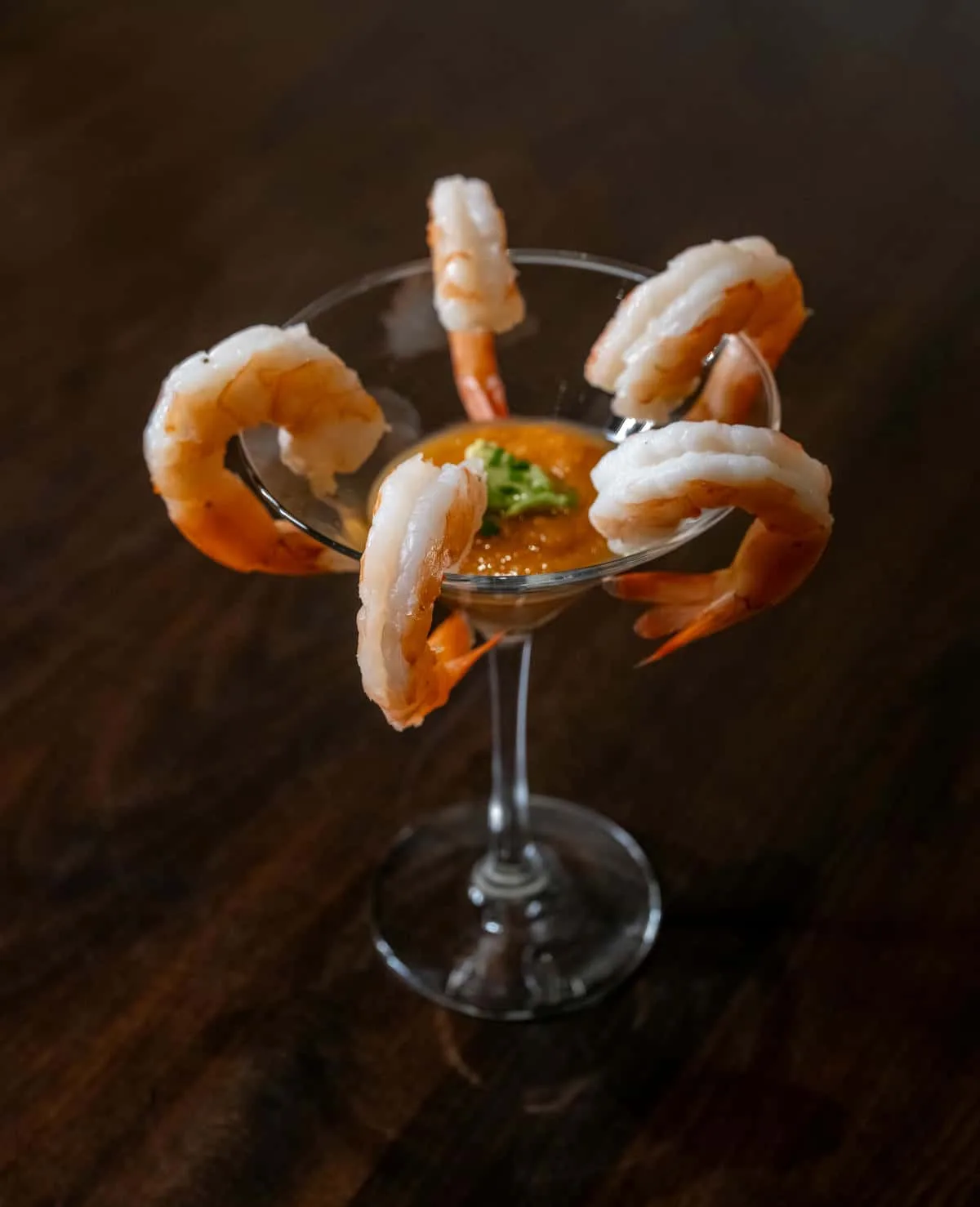 Vince Young Steakhouse — food