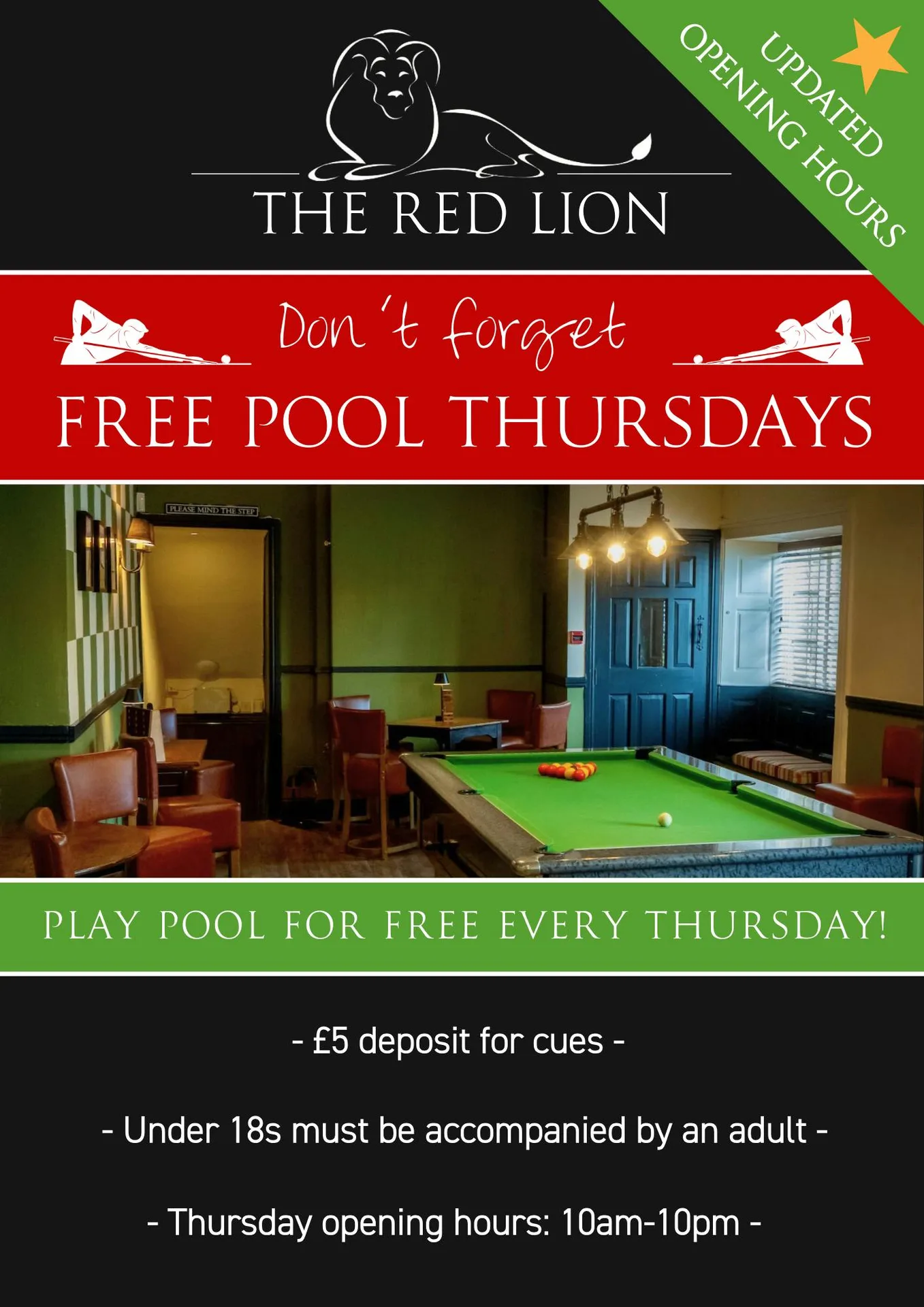 The Red Lion — photo 40