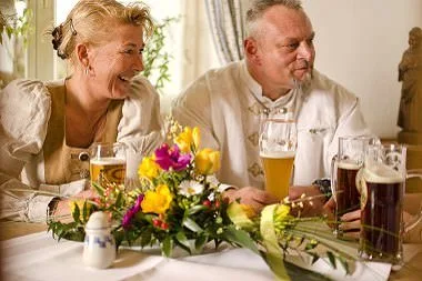 Landgasthof Zum Goldenen Schwanen — atmosphere