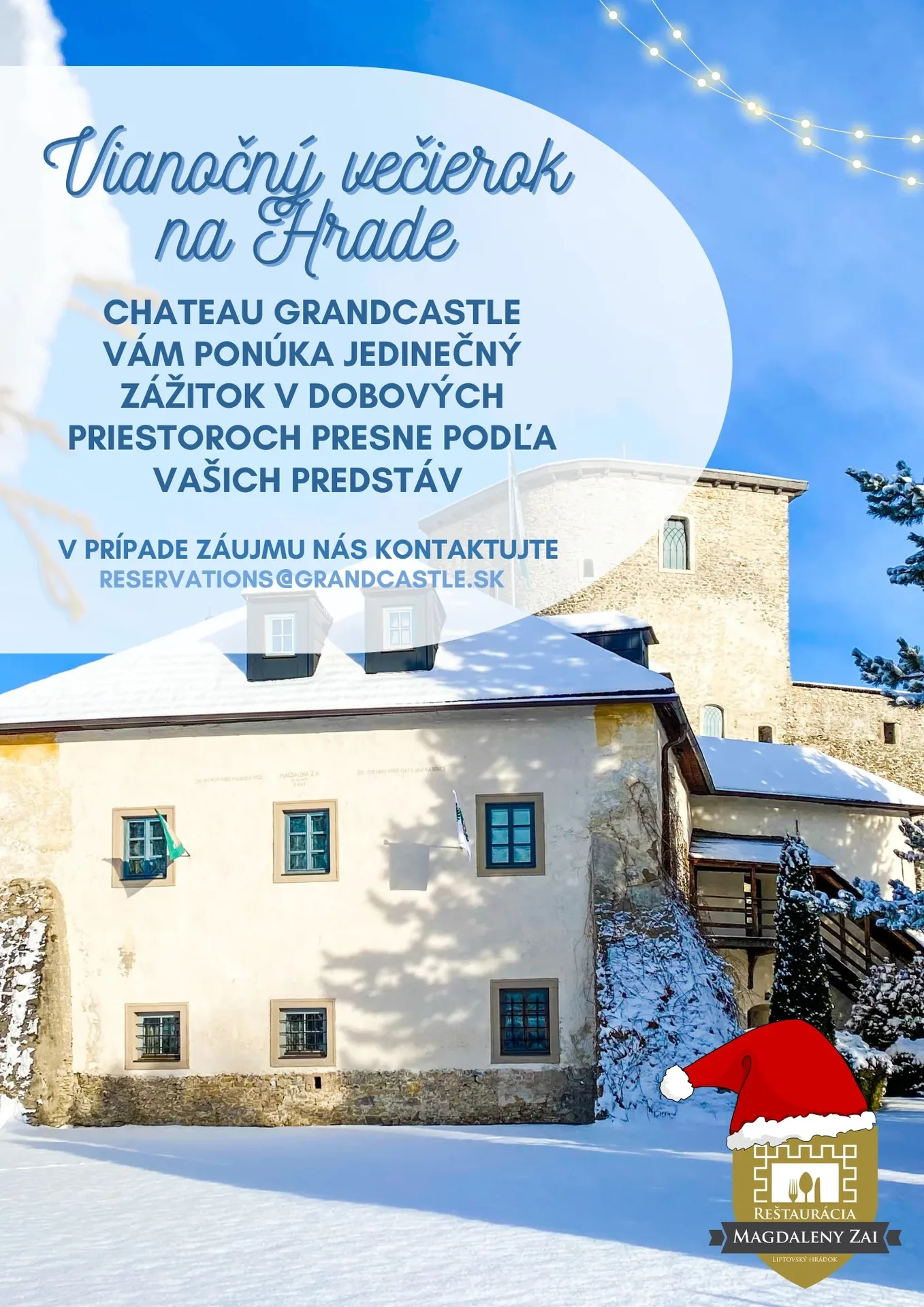 Reštaurácia Magdaleny Zai — photo 10