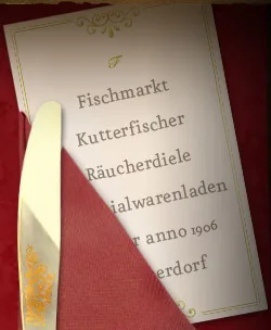 Fiedler - Fisch &amp; Steak in der Aalkate — food