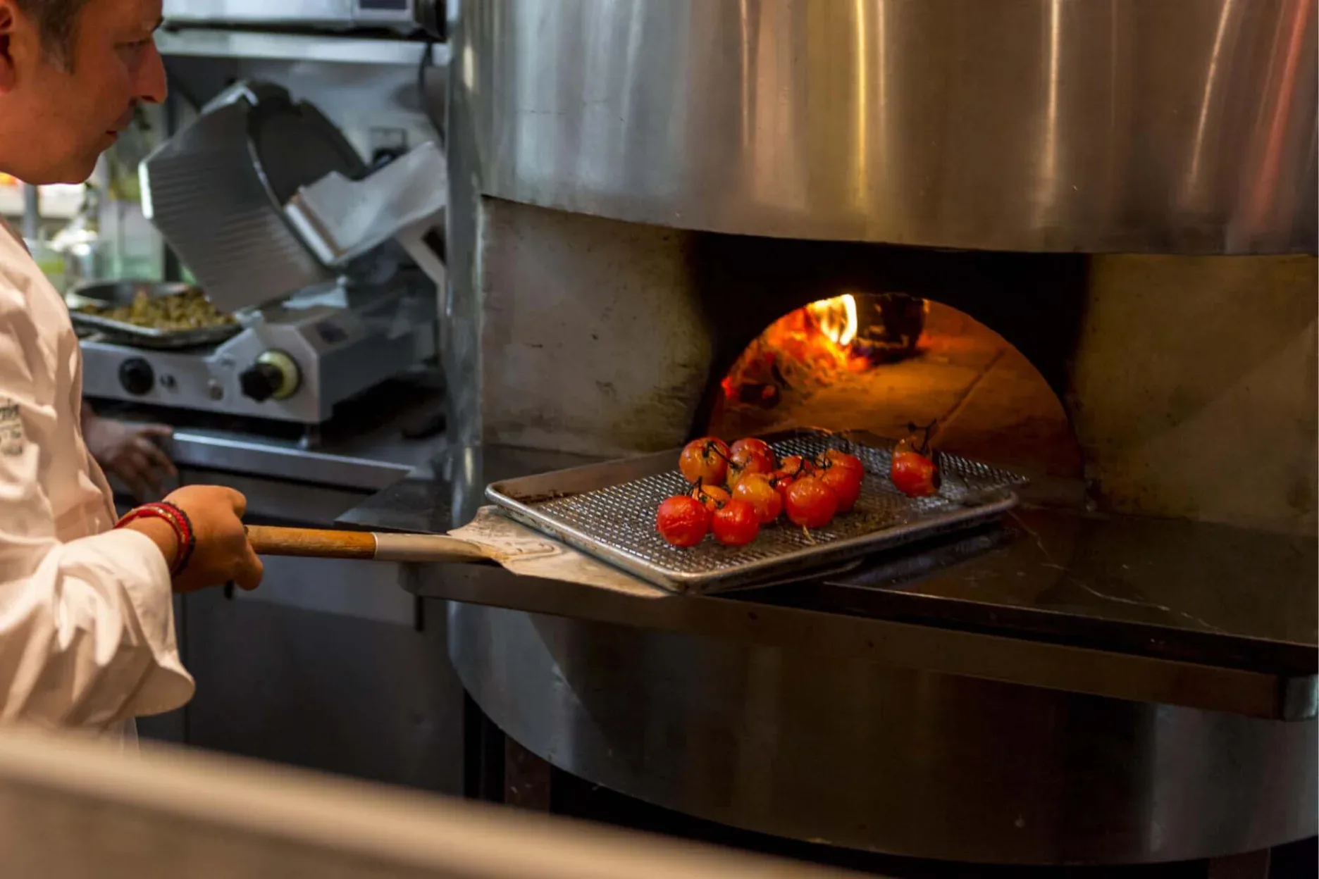 Il Segreto — kitchen