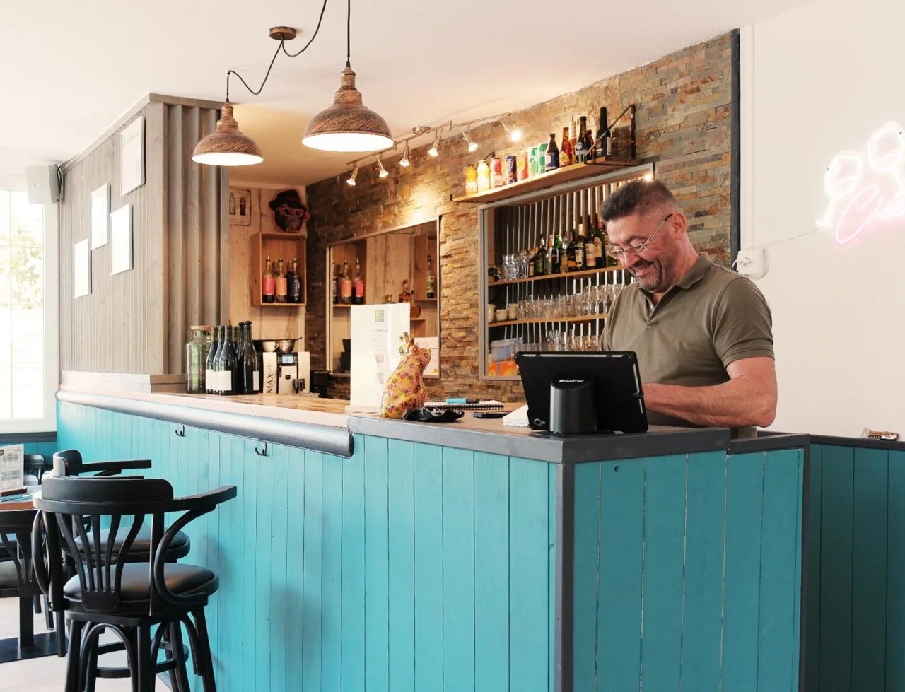 Auberge de Port Vallières — photo 9