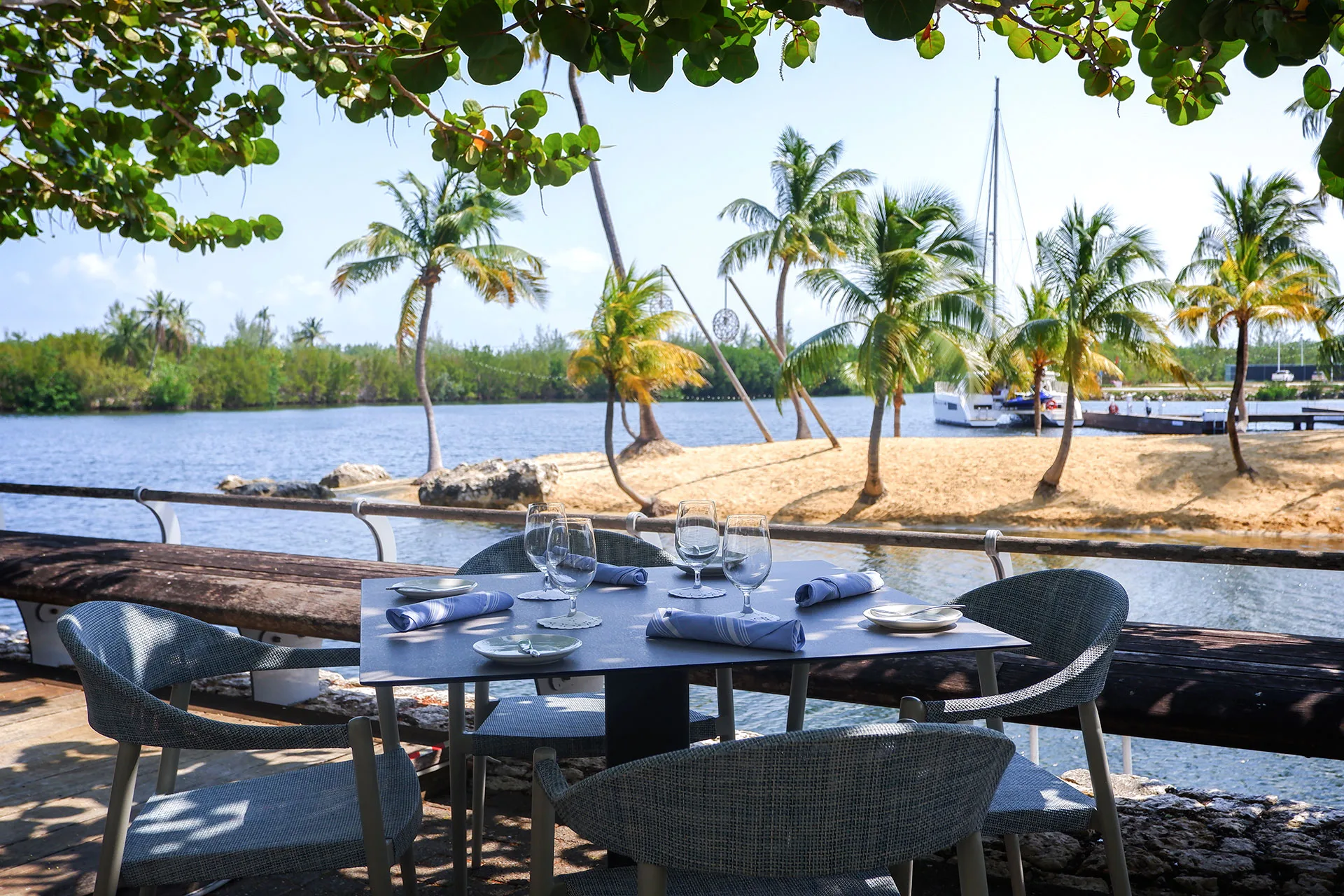 Agua Restaurant & Lounge — photo 32
