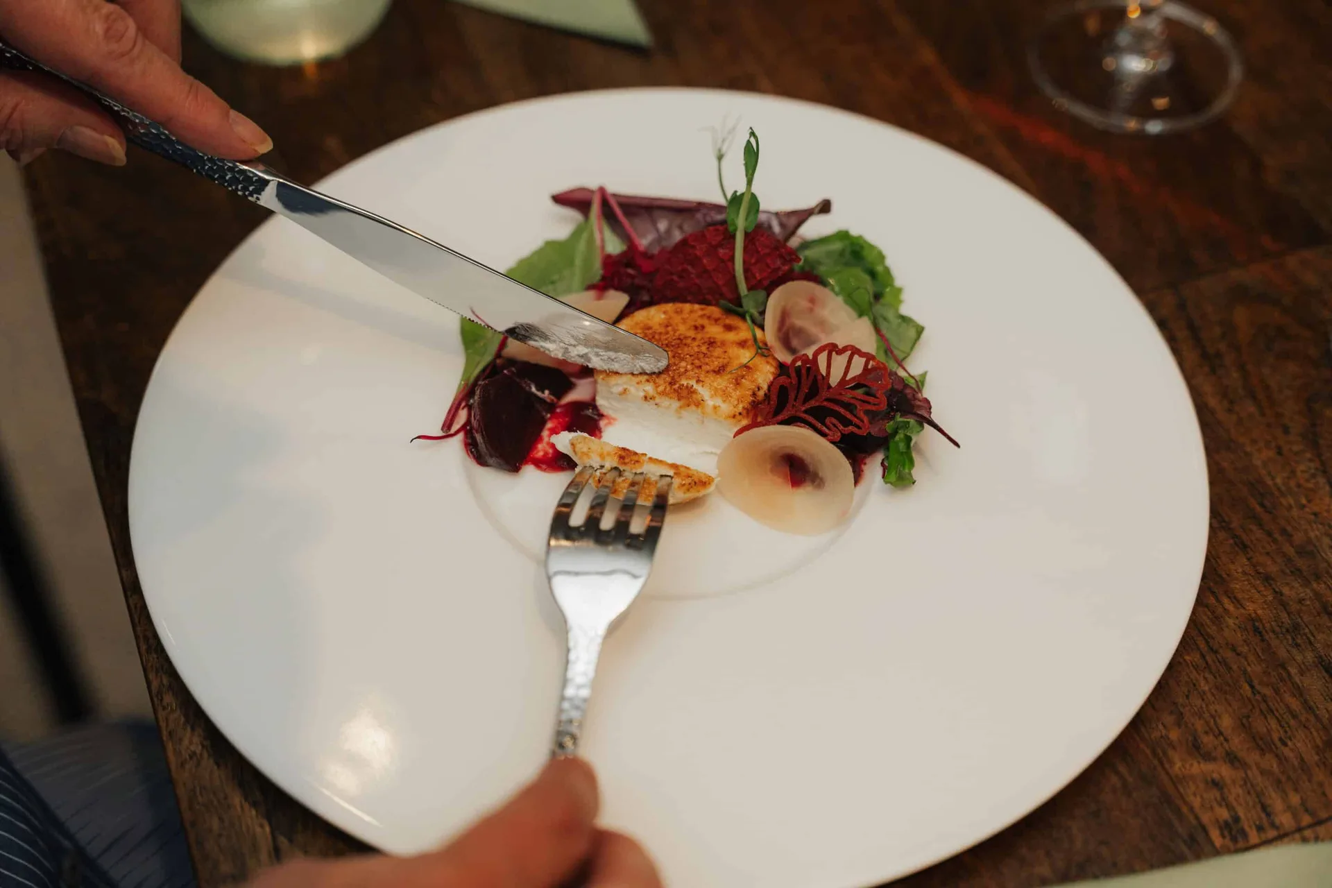 Restaurant Reitpark Mergenthau — photo 14