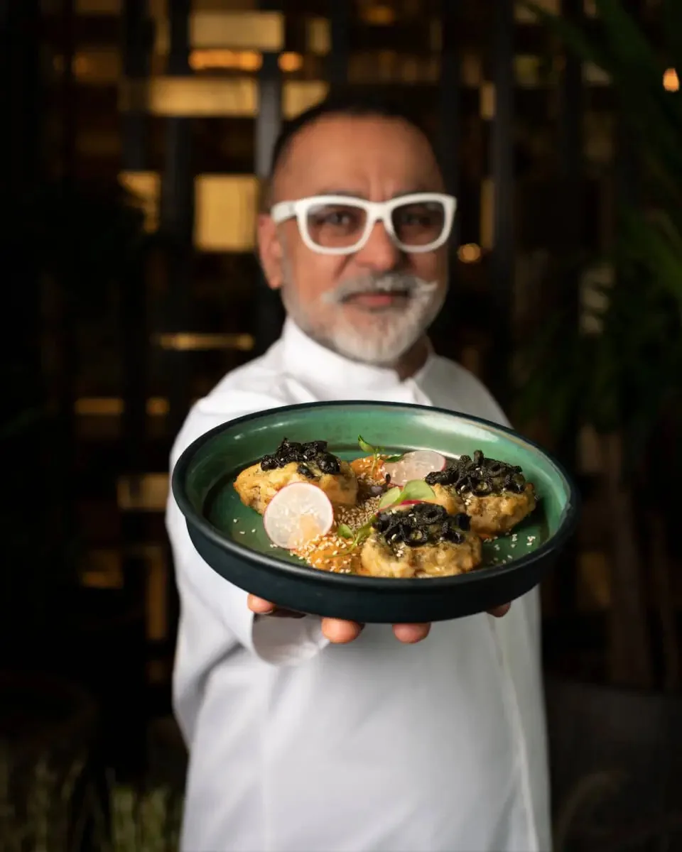 Rasoi by Vineet - Mövenpick Hotel Tahlia Jeddah — photo 28