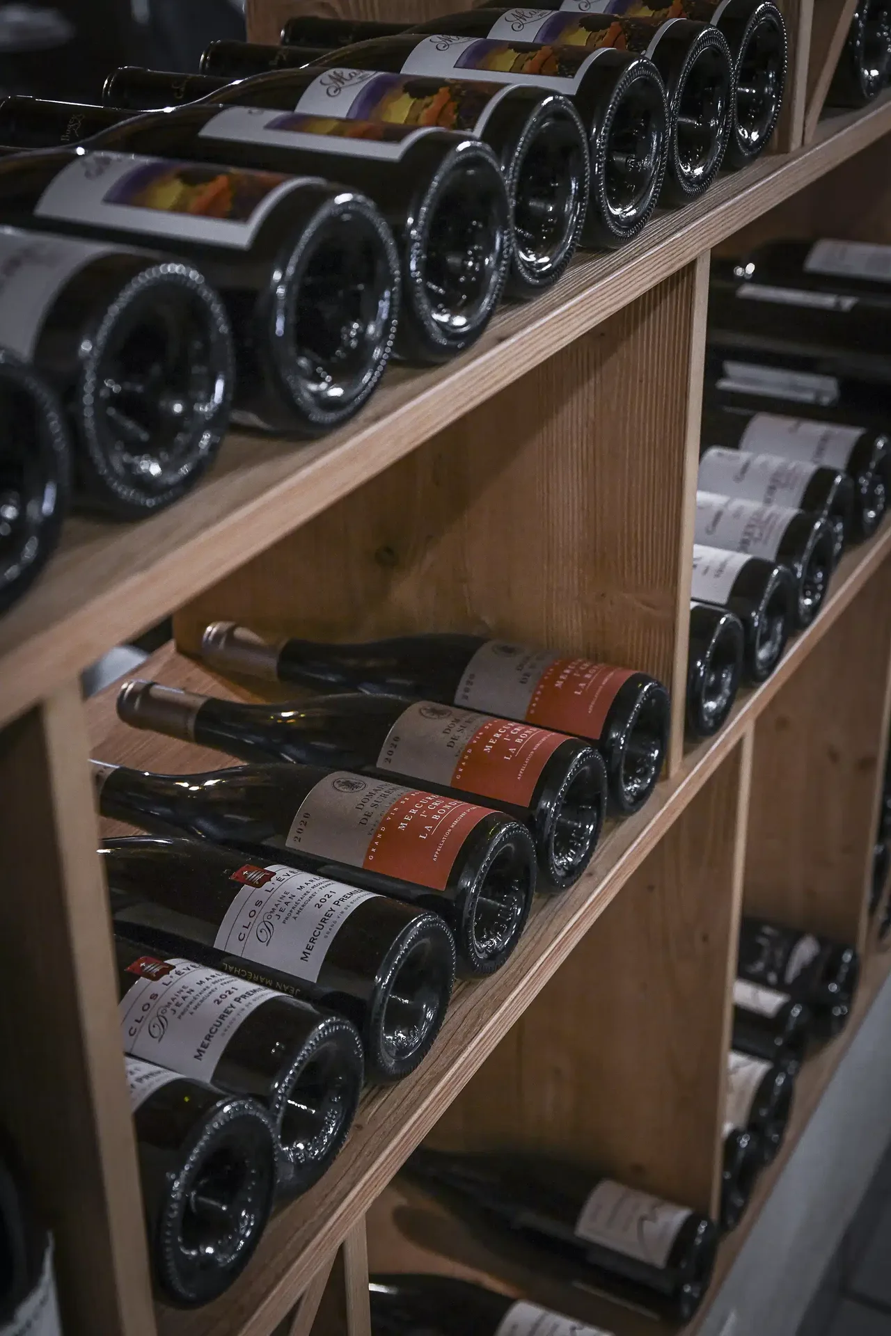 La Grange de Pépé — drink