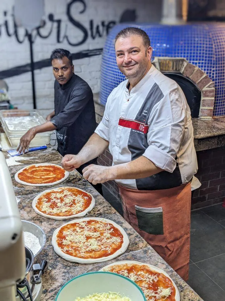 Pizza Massilia — photo 51