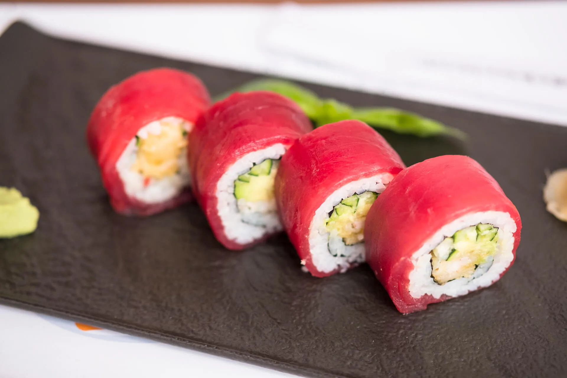 Bota Oyster&Sushi Bar — photo 47