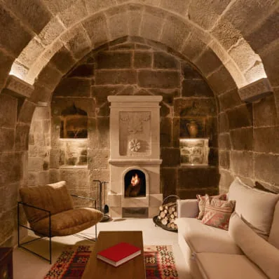 Nahita Cappadocia — atmosphere