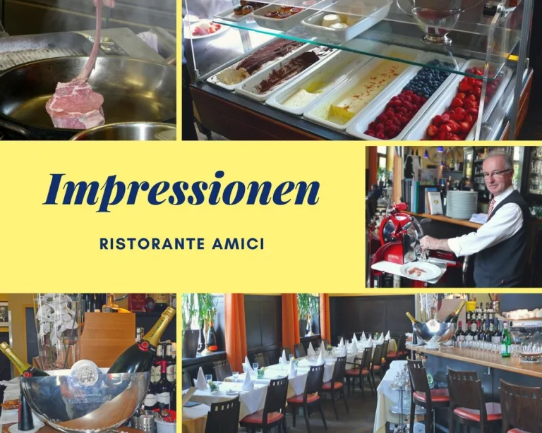 Ristorante Amici — photo 30