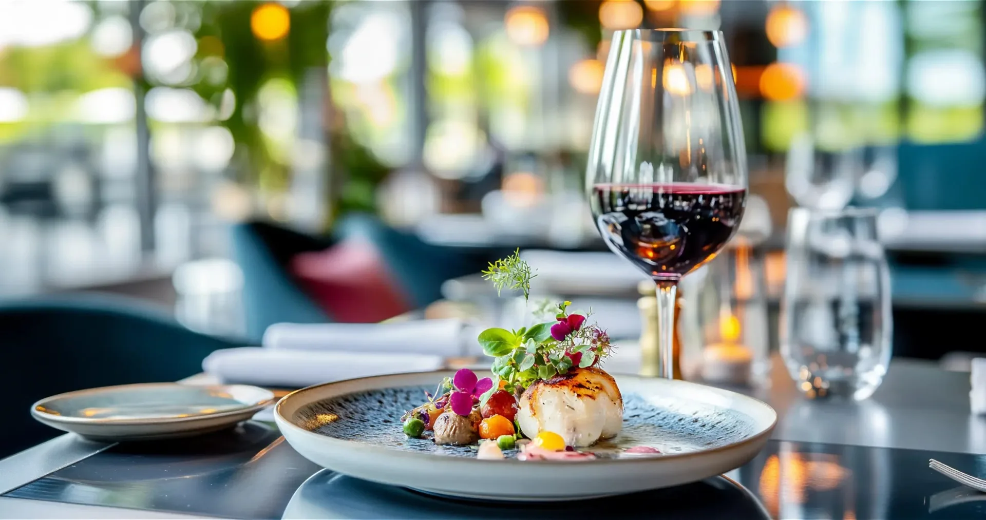Brasserie Bateau — atmosphere