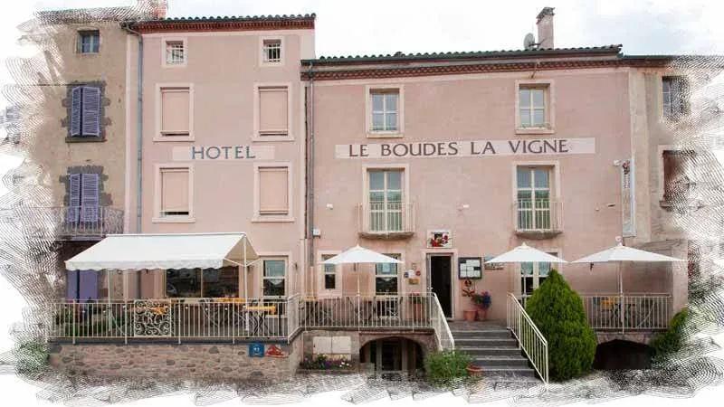 Le Boudes La Vigne, Issoire