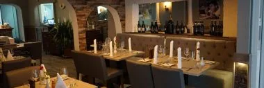Ristorante il Tartufo — atmosphere