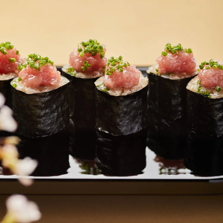 Sushi Mizumi — food