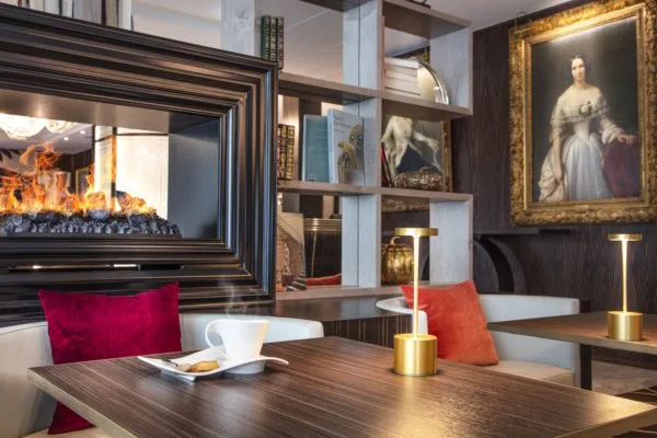 Hôtel Bristol Genève — photo 13