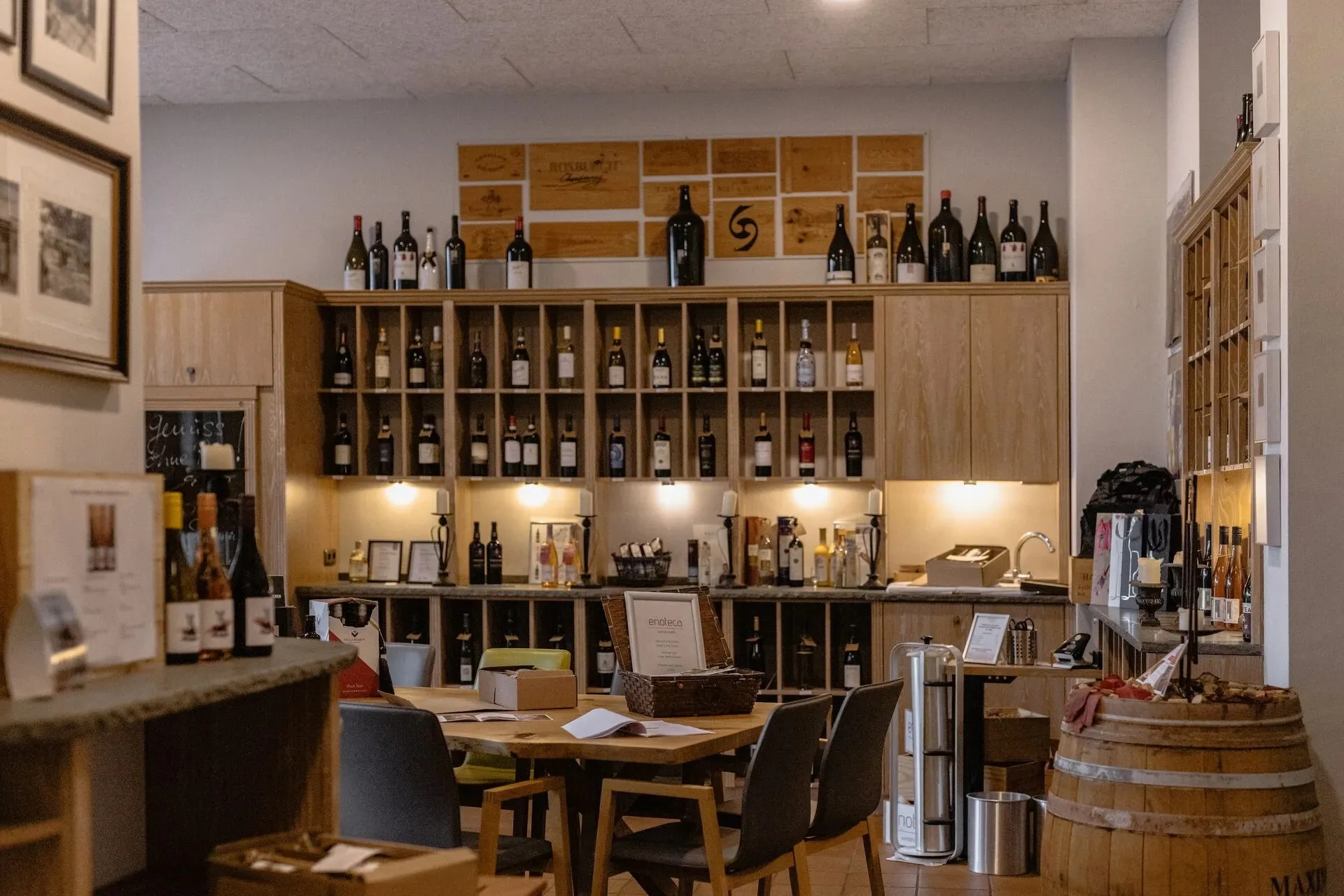 Amalie Restaurant &amp; Weinbar — photo 12