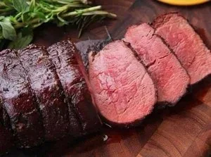 The Kings Arms — food