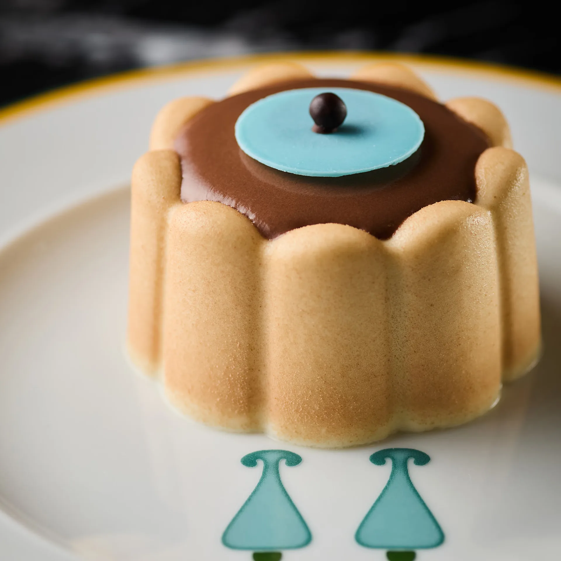 Mi Shang Prada Rong Zhai — food