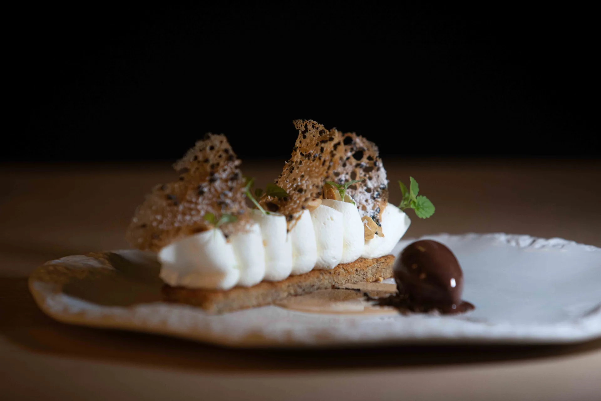 L'Empreinte — food