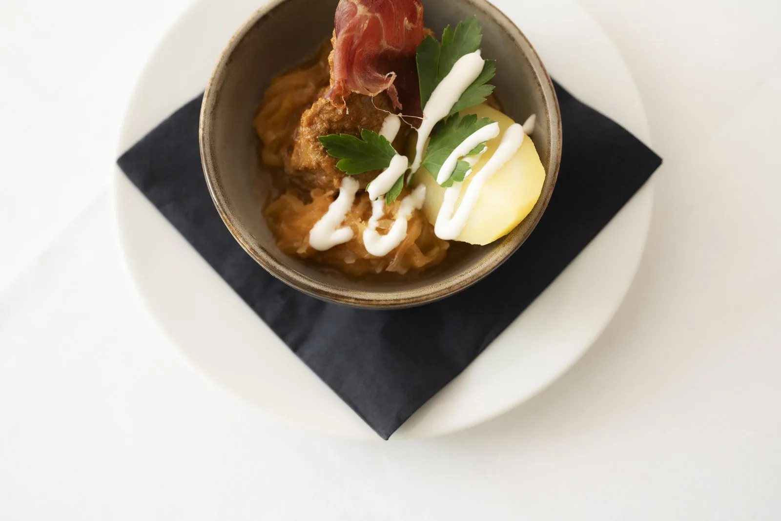 Edlingers-Tempel — food