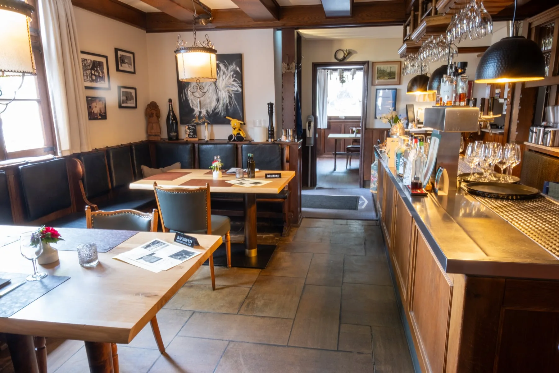 Restaurant Bonsmanns Hof — photo 10
