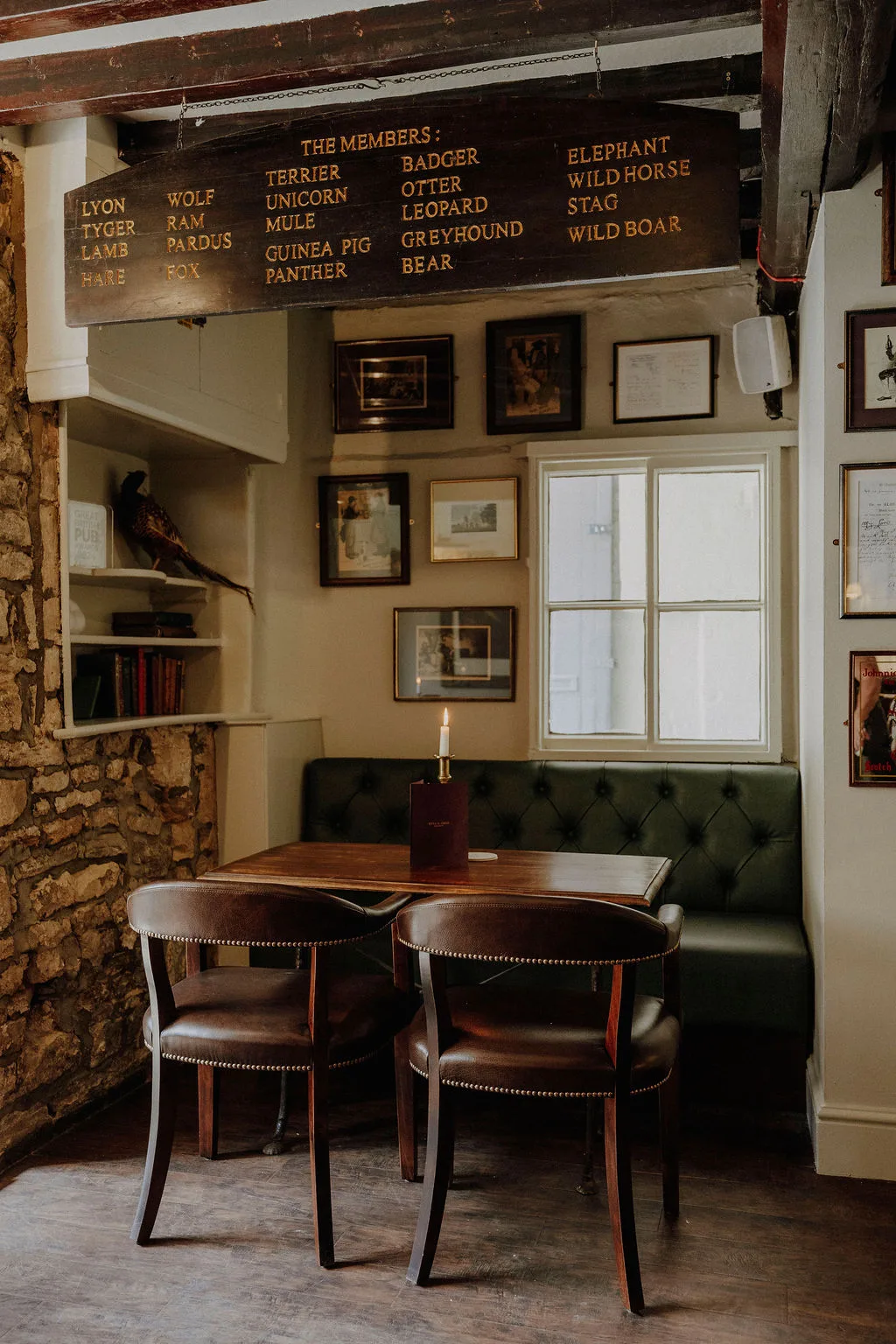 The Bull & Swan at Burghley — photo 8