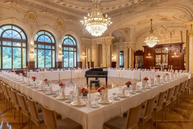 Hôtel Beau-Rivage Palace — photo 69