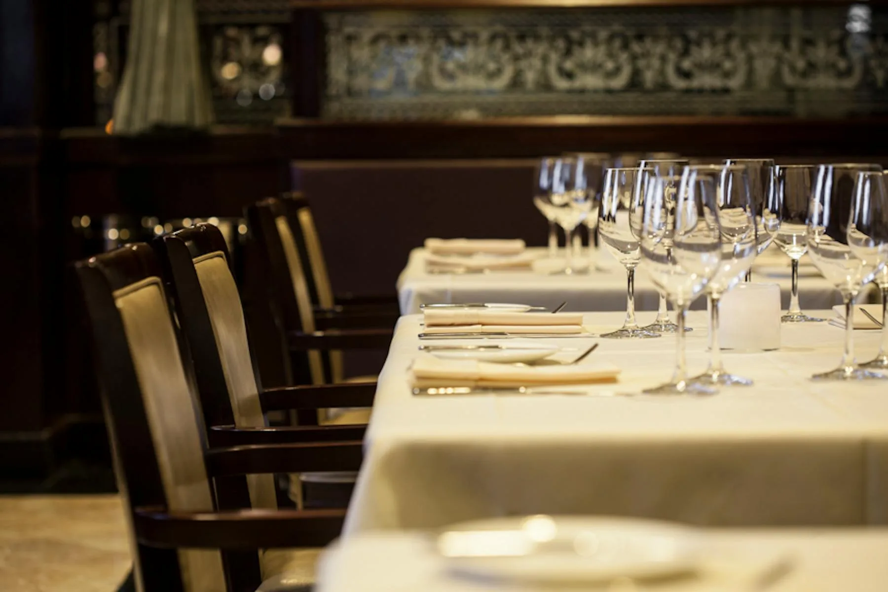 Dawson's Steakhouse — photo 11
