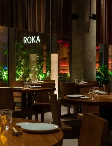 ROKA — atmosphere
