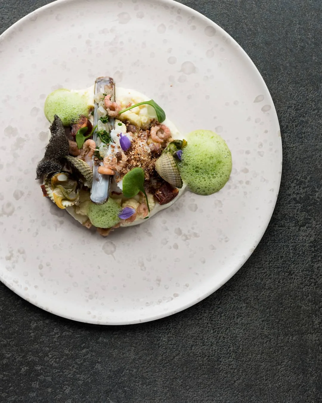 Assiette de Juliette — food