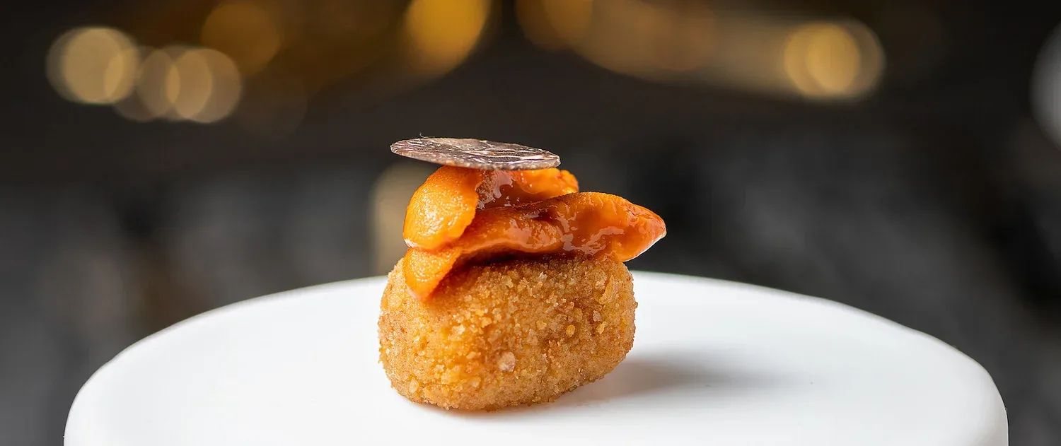 Mélisse Restaurant — food