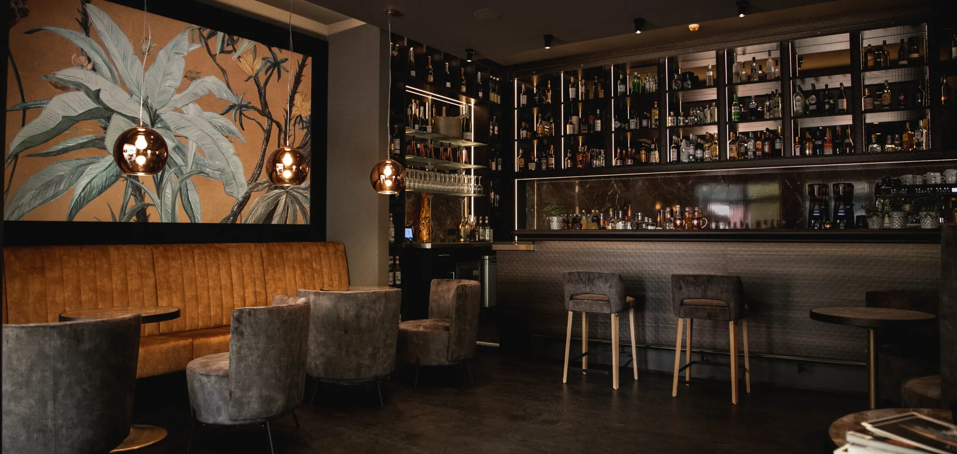 NOA Restaurant &amp; Loungebar — photo 37
