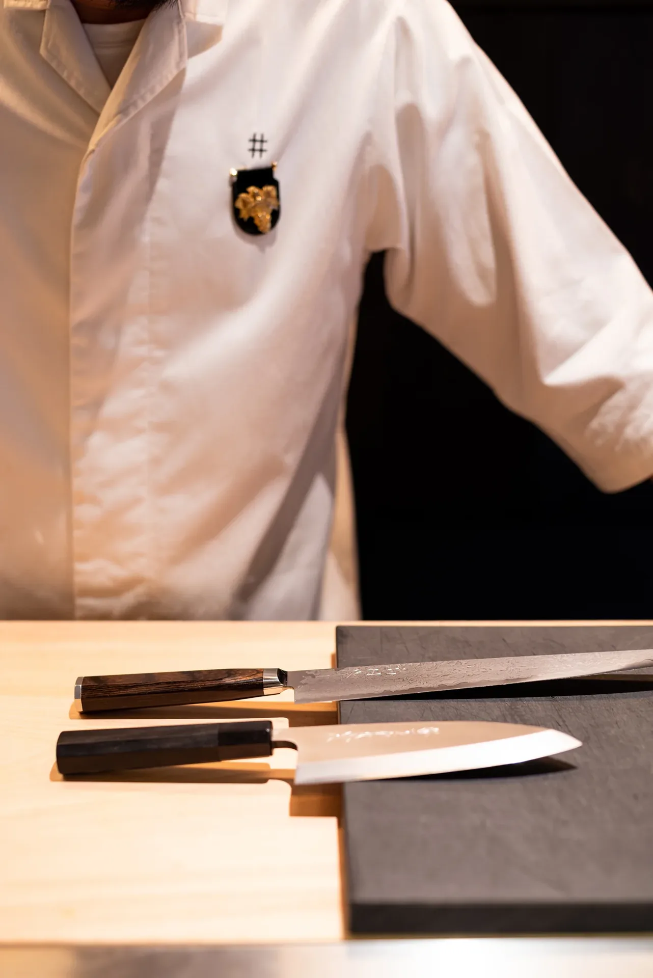 Nikutoieba Matsuda — kitchen