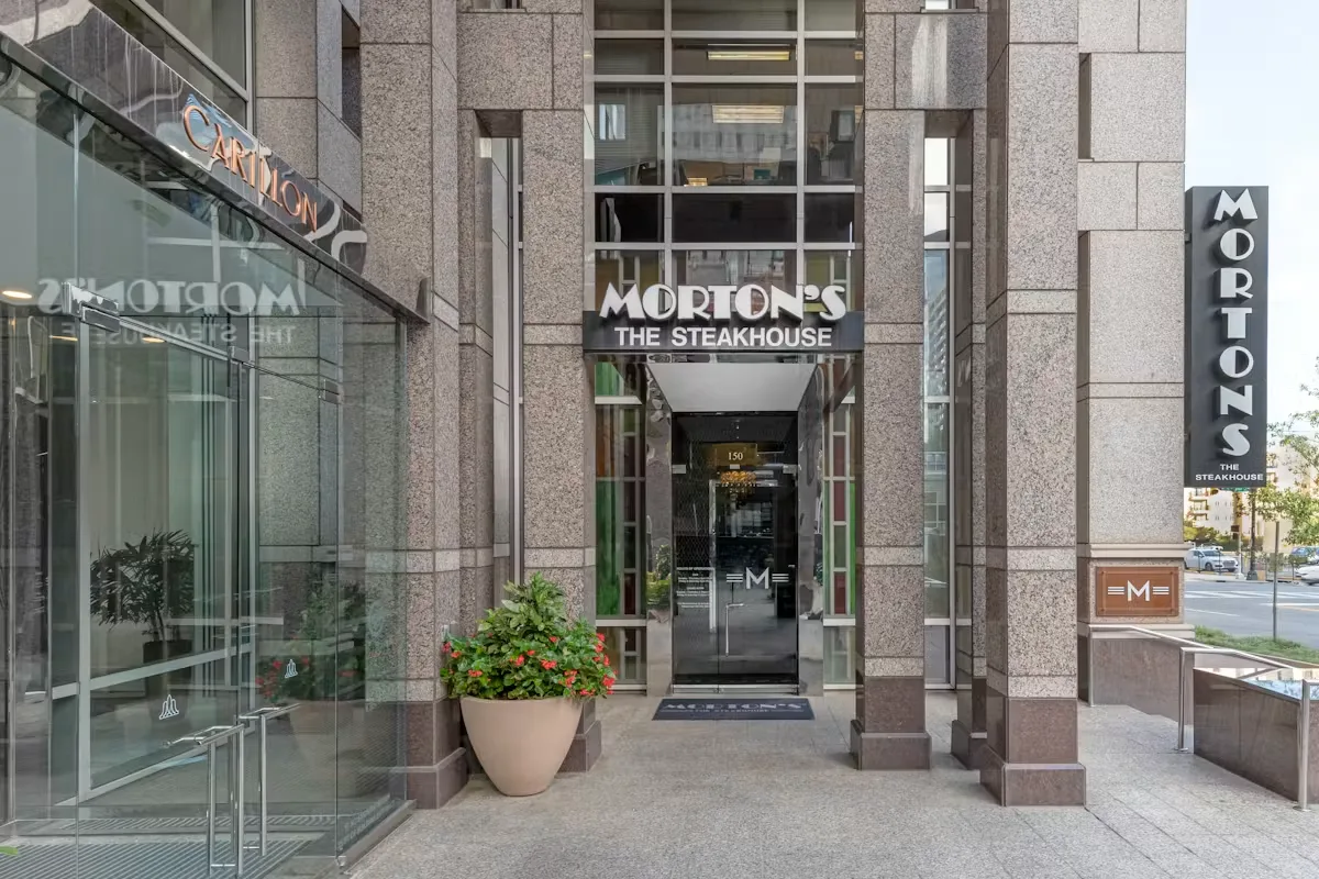 Morton's, The Steakhouse — photo 64